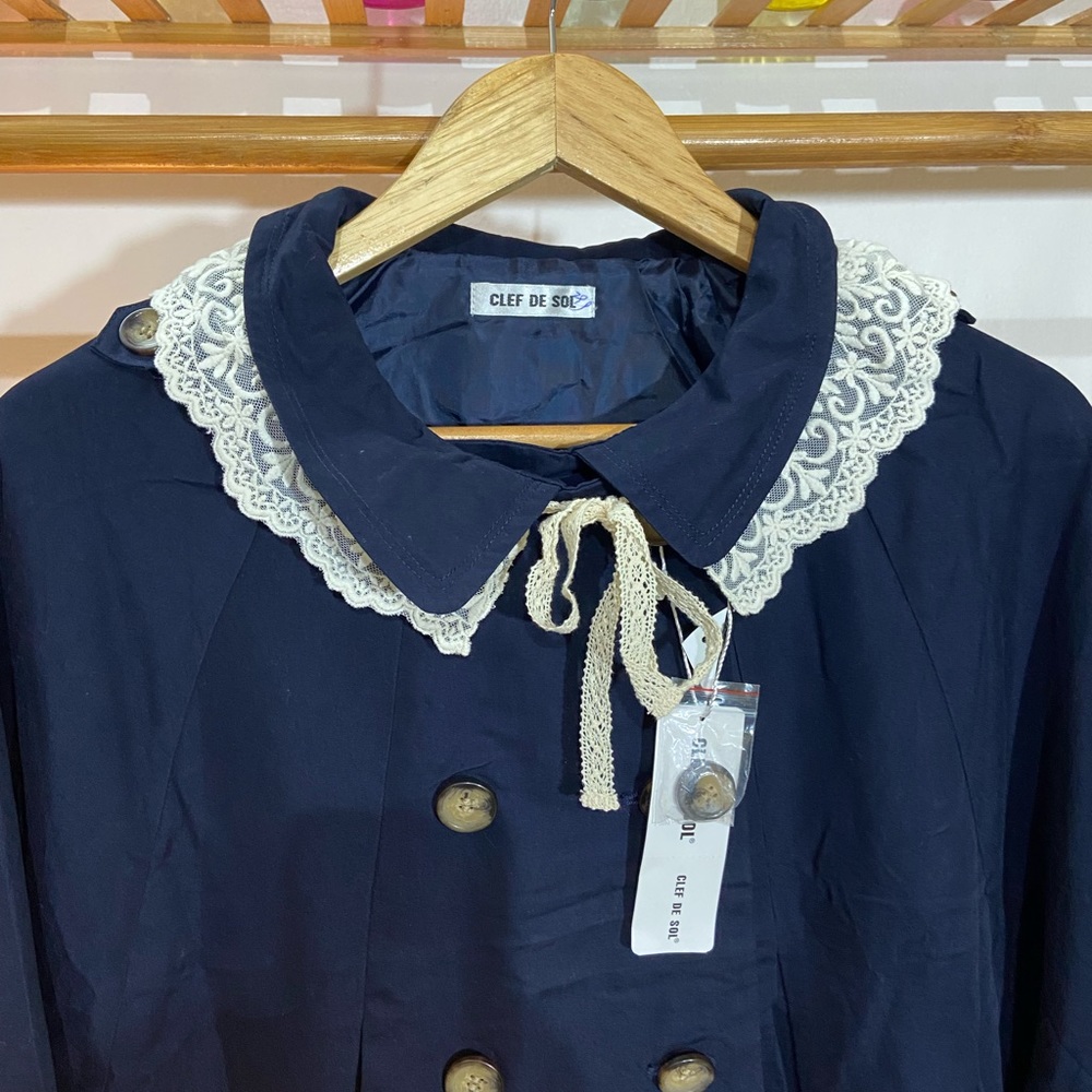 Cape Coat.Size - S-L - Picture 7 of 12
